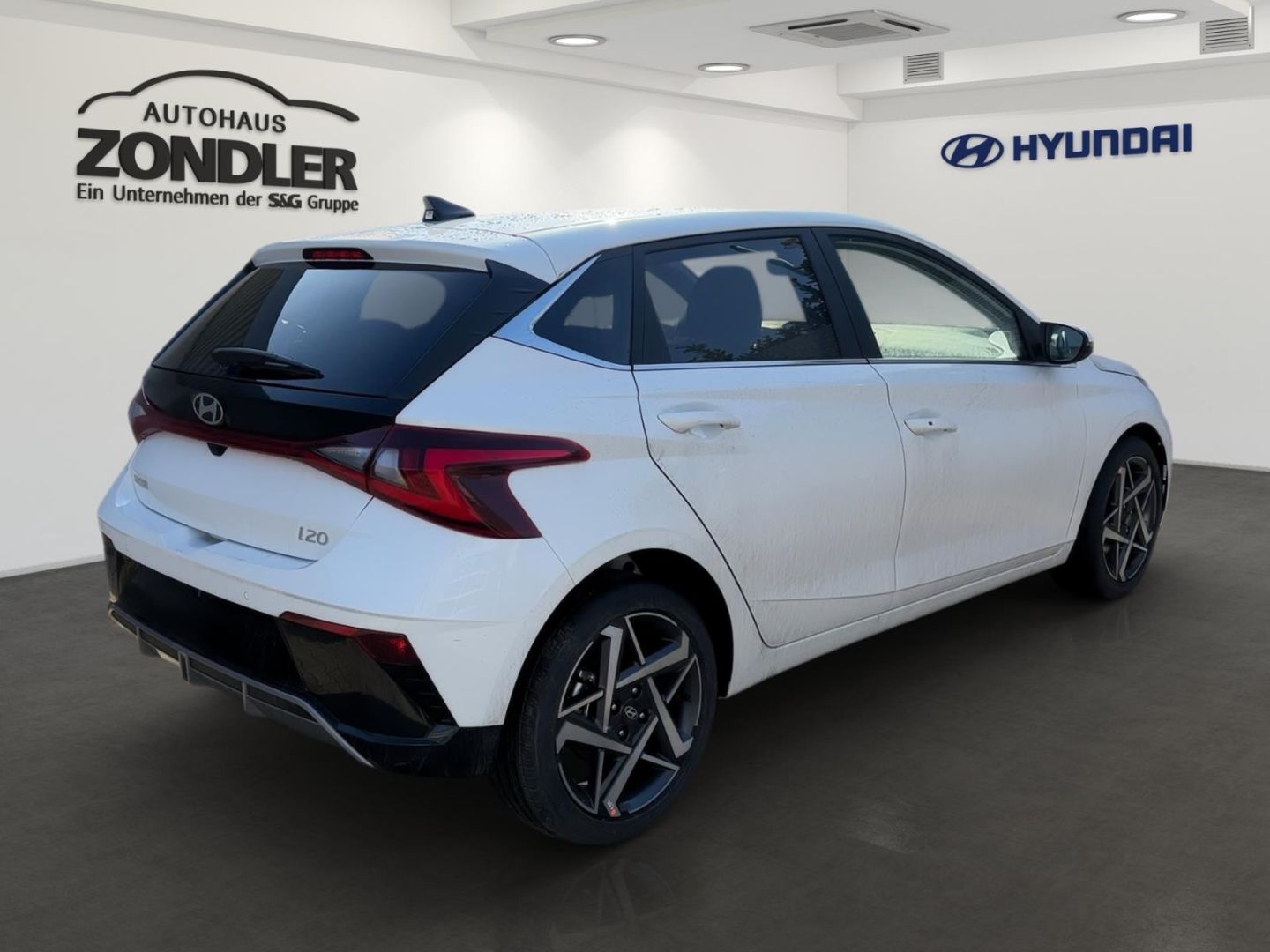 Hyundai i20 – Bild 3