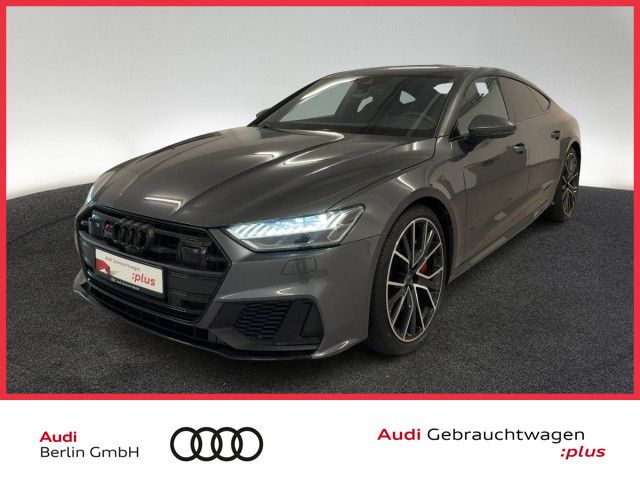 Audi S7 Sportback tiptr. AHK STDHZG 360°K NACHTS HUD