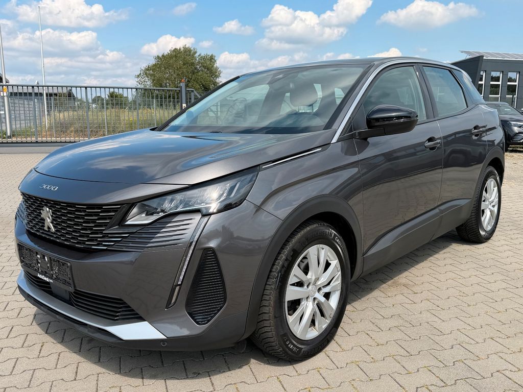 Image of Peugeot 3008