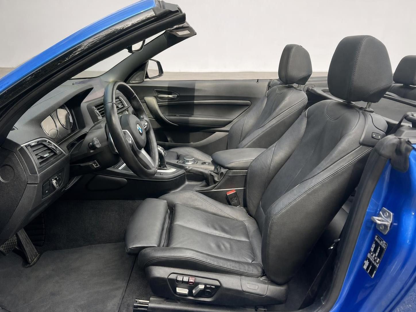 BMW M2 2 Cabrio M240 i-KW GEWINDE-M PERFORMANCE- foto 15