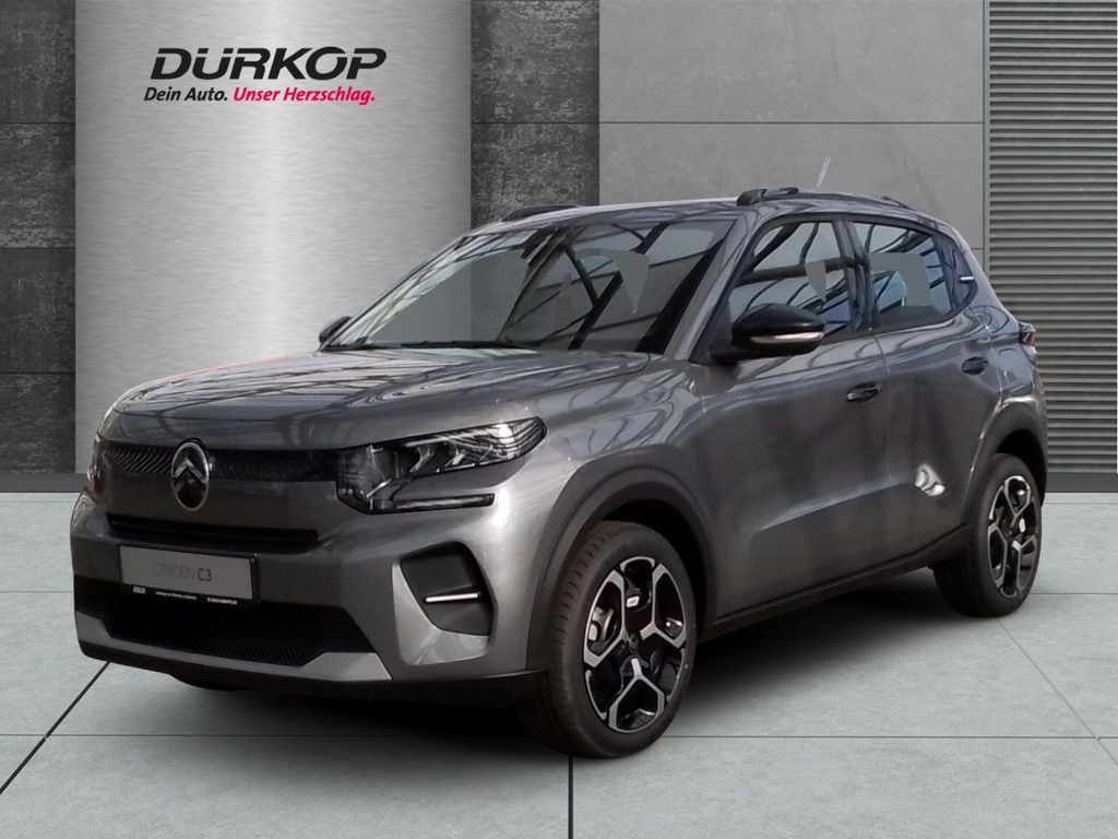 Citroën C3 You mit Plus-Paket Turbo LED Apple CarPlay An