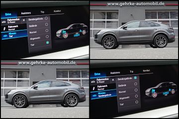 Porsche Cayenne Coupe E-Hybrid*Luft,ACC,HeadUp,BOSE,360°