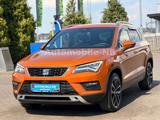 Seat Ateca Xcellence 4Drive Matrix Navi DSG ACC Leder - Seat Gebrauchtwagen von 2017