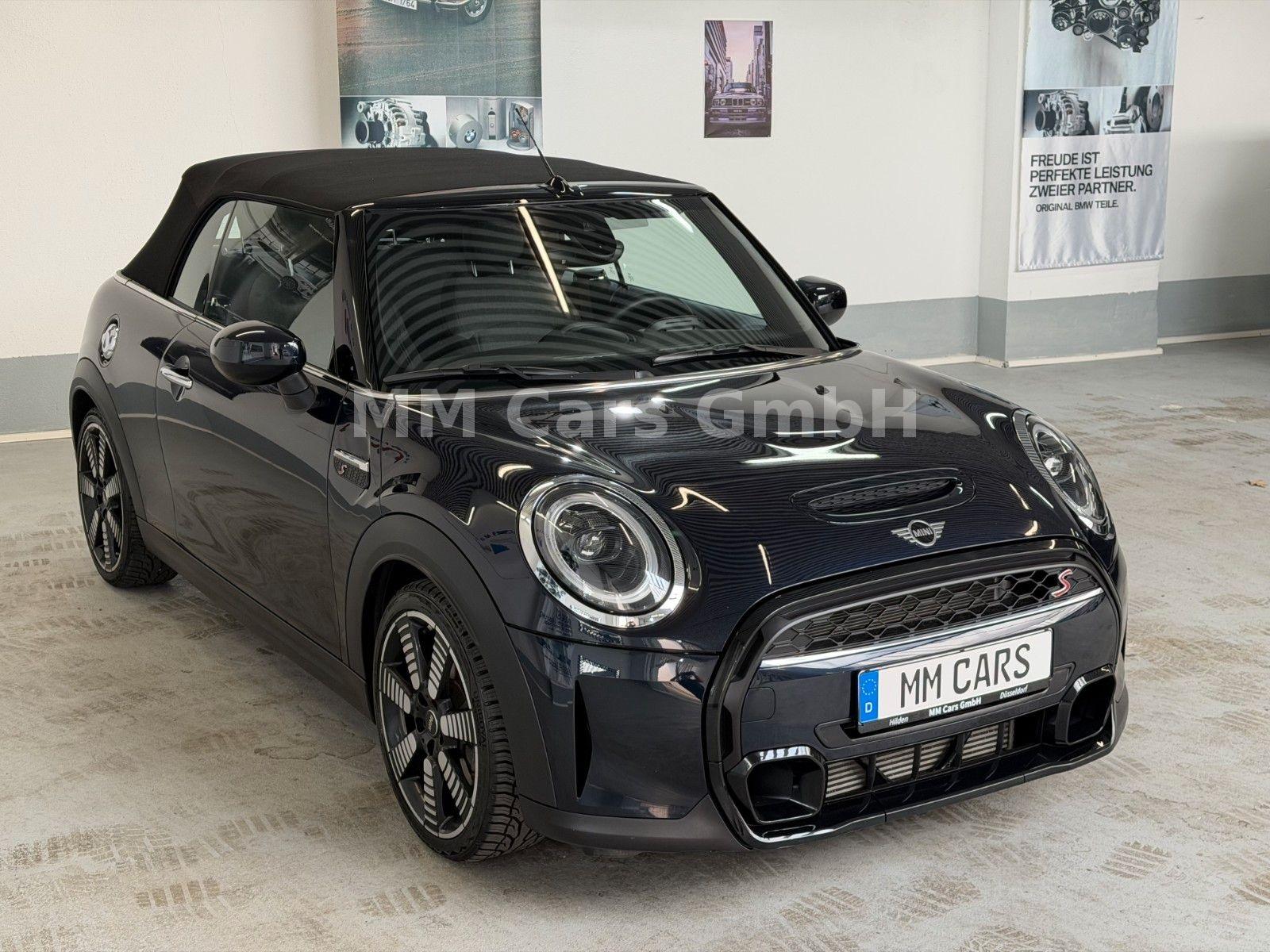 MINI Cooper S Cabrio Classic Trim CAM|CarPlay|PDC|SHZ