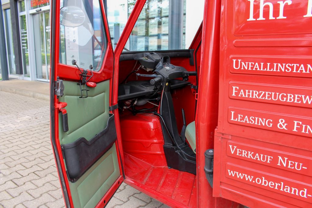 PIAGGIO Ape 50 PIAGGIO Ape 50