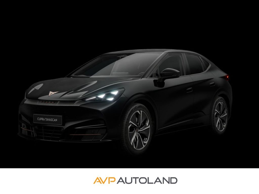 Cupra Tavascan