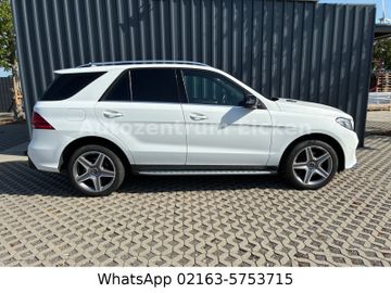 Mercedes GLE 350 - 1