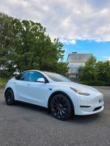 Tesla TESLA MODEL Y PERFORMANCE Garantie Neuwertig 