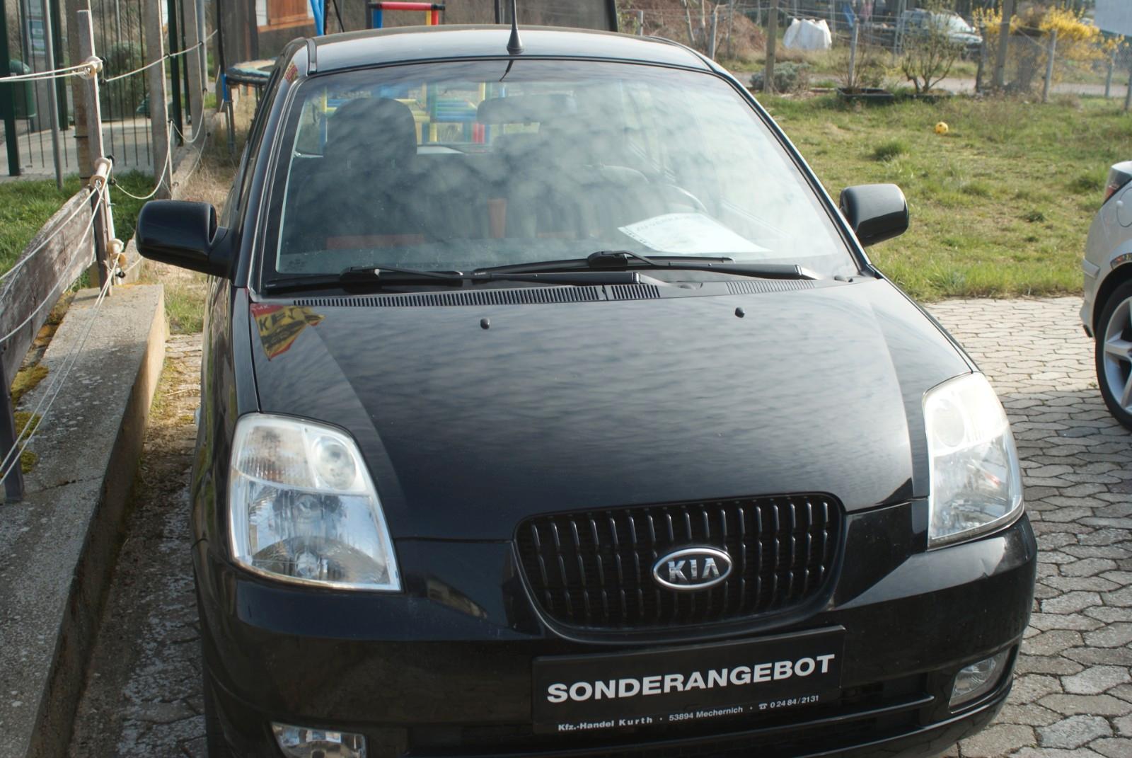 Kia Picanto 1.1 EX