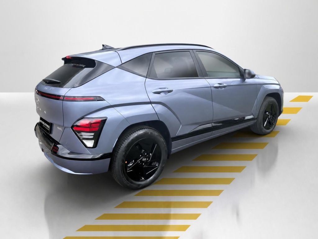 Fahrzeugabbildung Hyundai Kona Elektro Trend el. Heckklappe