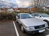 Audi 100 Oldtimer - Audi 100 in Stuttgart