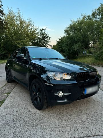 BMW X6 4.0 Diesel