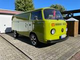 Volkswagen VW Bus T2b -  3.Hand - Historie - Volkswagen T2: T2b