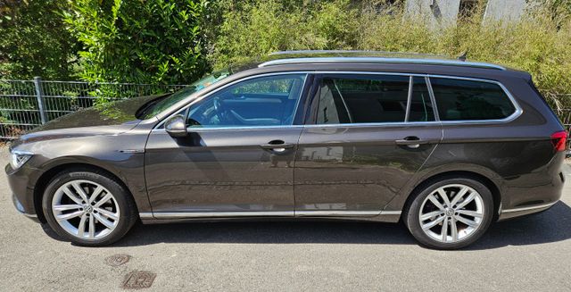 VW Passat Variant 2.0 TDI SCR 110kW BMT 4MOT Hi...