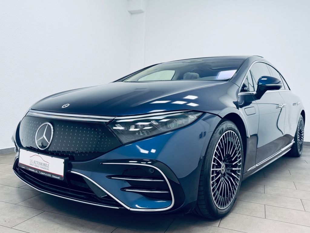 Angebot ansehen Mercedes-Benz EQS