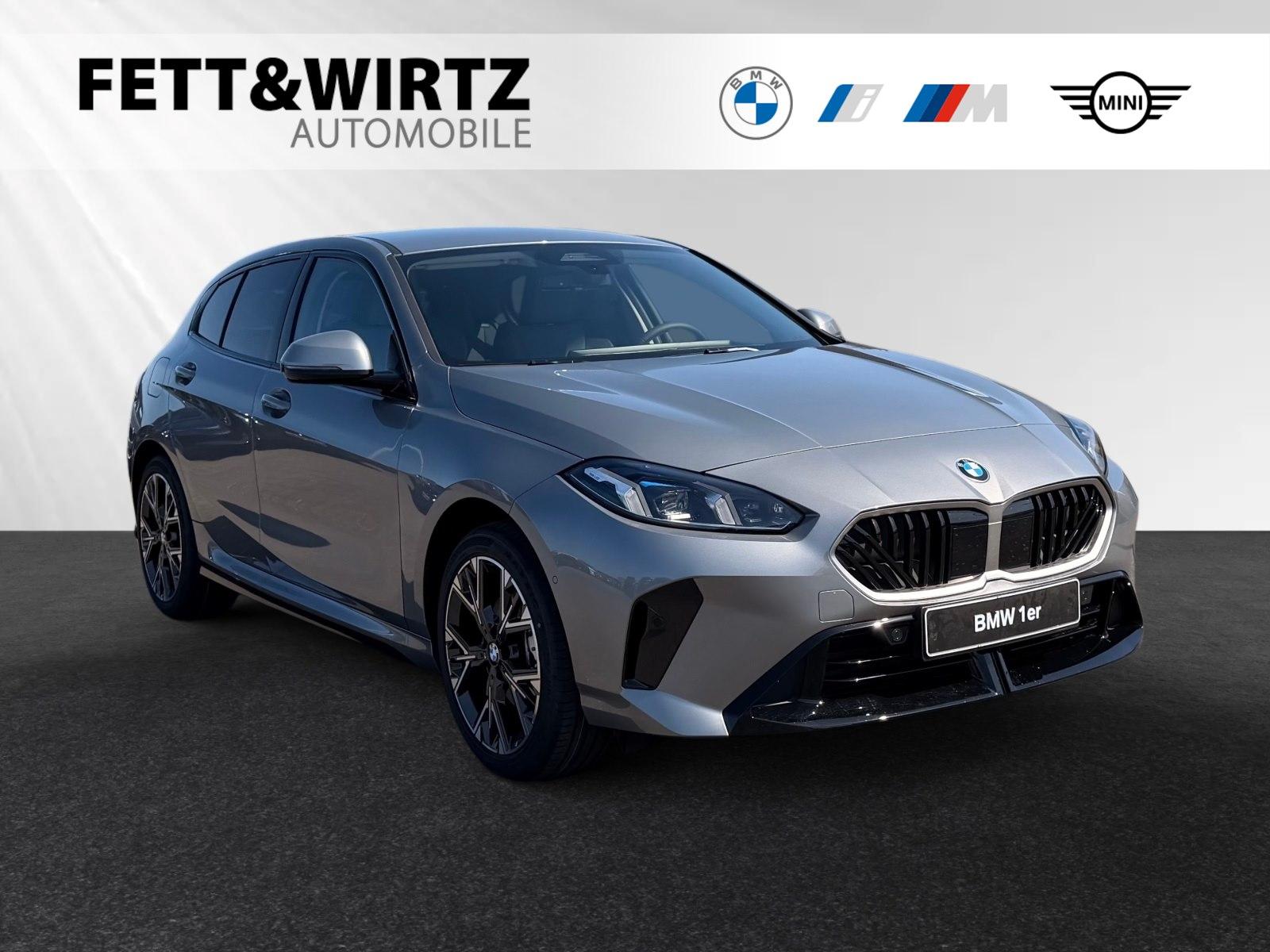 BMW 120 Juni-Aktion: Ü+Z Geschenkt !!!