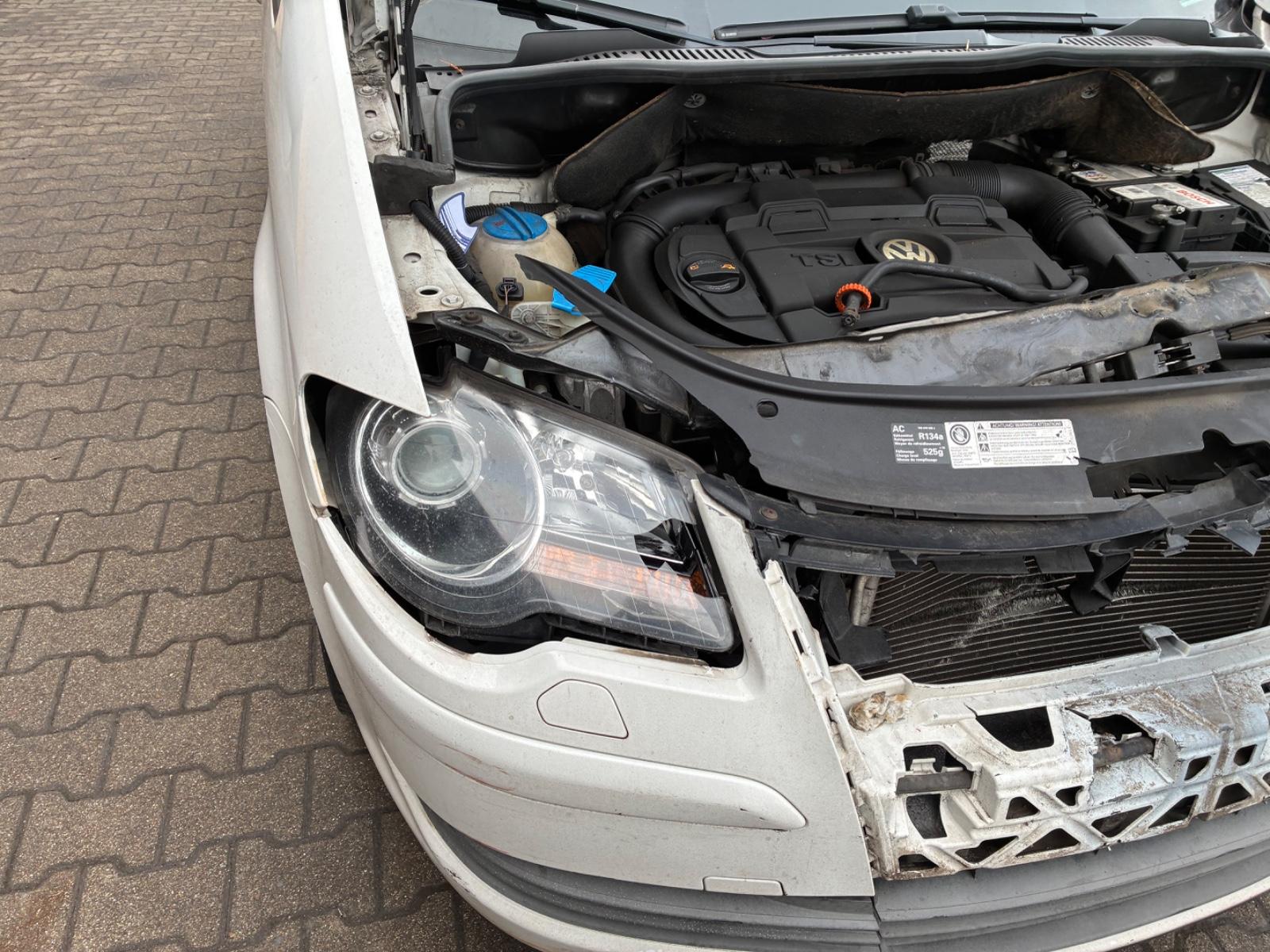 Volkswagen Touran Freestyle