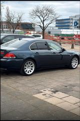 BMW 730D Diesel Vollausstatung - BMW 730 aus 2003