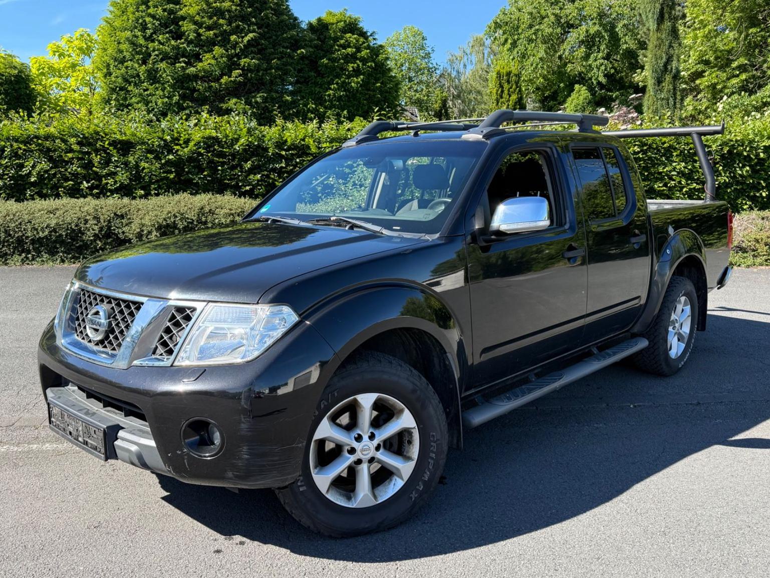 Nissan Navara Pickup Double Cab 4X4*Klima*Automatik*