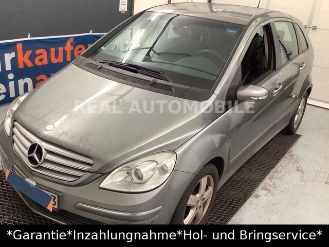 Mercedes-Benz B 170 B -Klasse B 170 Automatik *TÜV NEU*SH*NAVI