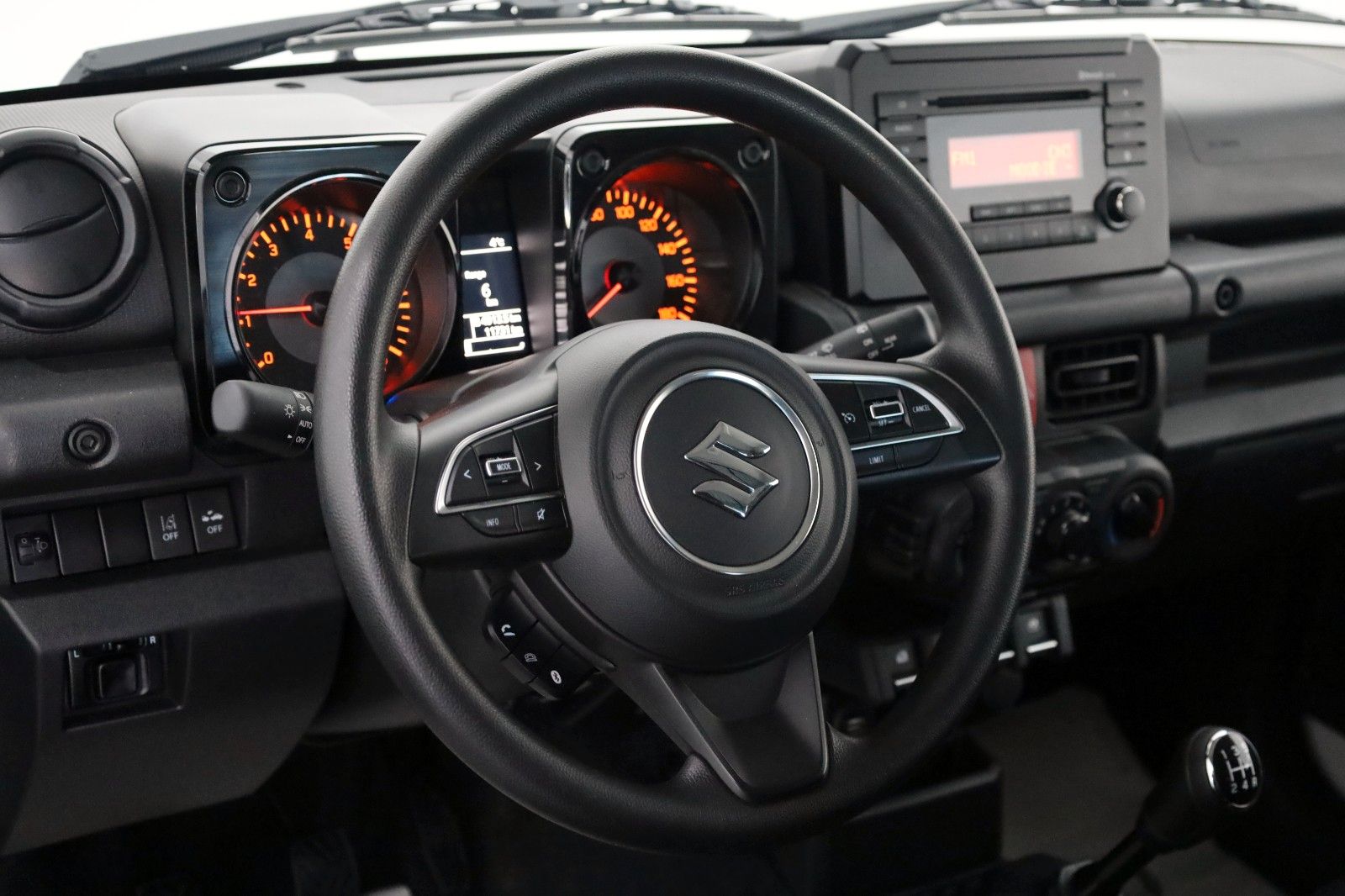 Fahrzeugabbildung Suzuki Jimny Comfort AllGrip NFZ,4WD,Tempo,AHK,GARANTIE