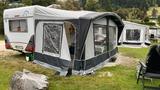 HYMER / ERIBA / HYMERCAR Eriba Nova 491 - HYMER / ERIBA Wohnwagen Nova 491