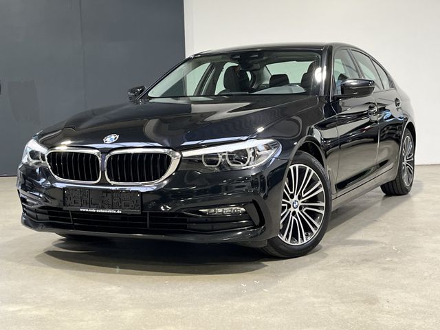 BMW 520 Sportsitze Leder LED PDC