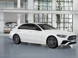 Mercedes-Benz C 200 d AMG-ADV.+NIGHT+DISTR.+TOTW.+KAM.+LNKR.HZ - Mercedes-Benz: K Ln