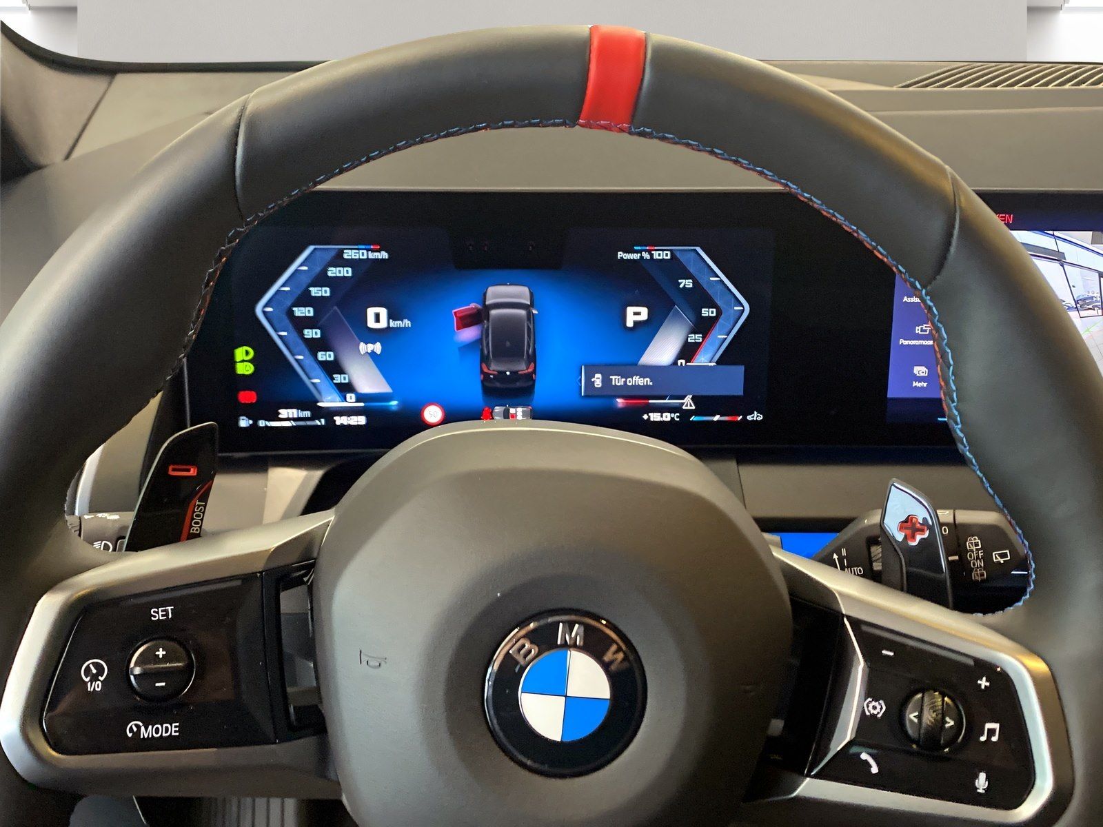 BMW X3 M50 - Bild 13