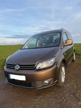 Volkswagen Caddy 2,0TDI 125kW DSG Highline 5-Sitzer Hig... - Volkswagen Caddy: 2.0
