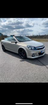 Opel Astra H 2.0 Turbo Twintop - Opel Astra: H Twintop