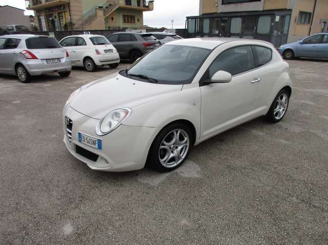 Alfa Romeo MiTo 1.3 jtdm-2 Distinctive s GARANTI