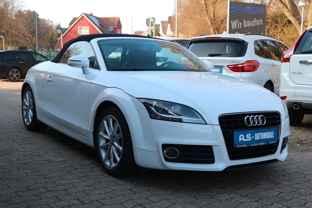 Audi TT