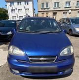 Chevrolet Rezzo 1.6 - Chevrolet Rezzo Benziner Gebrauchtwagen