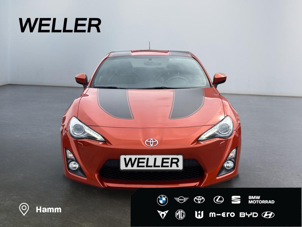 Toyota GT86