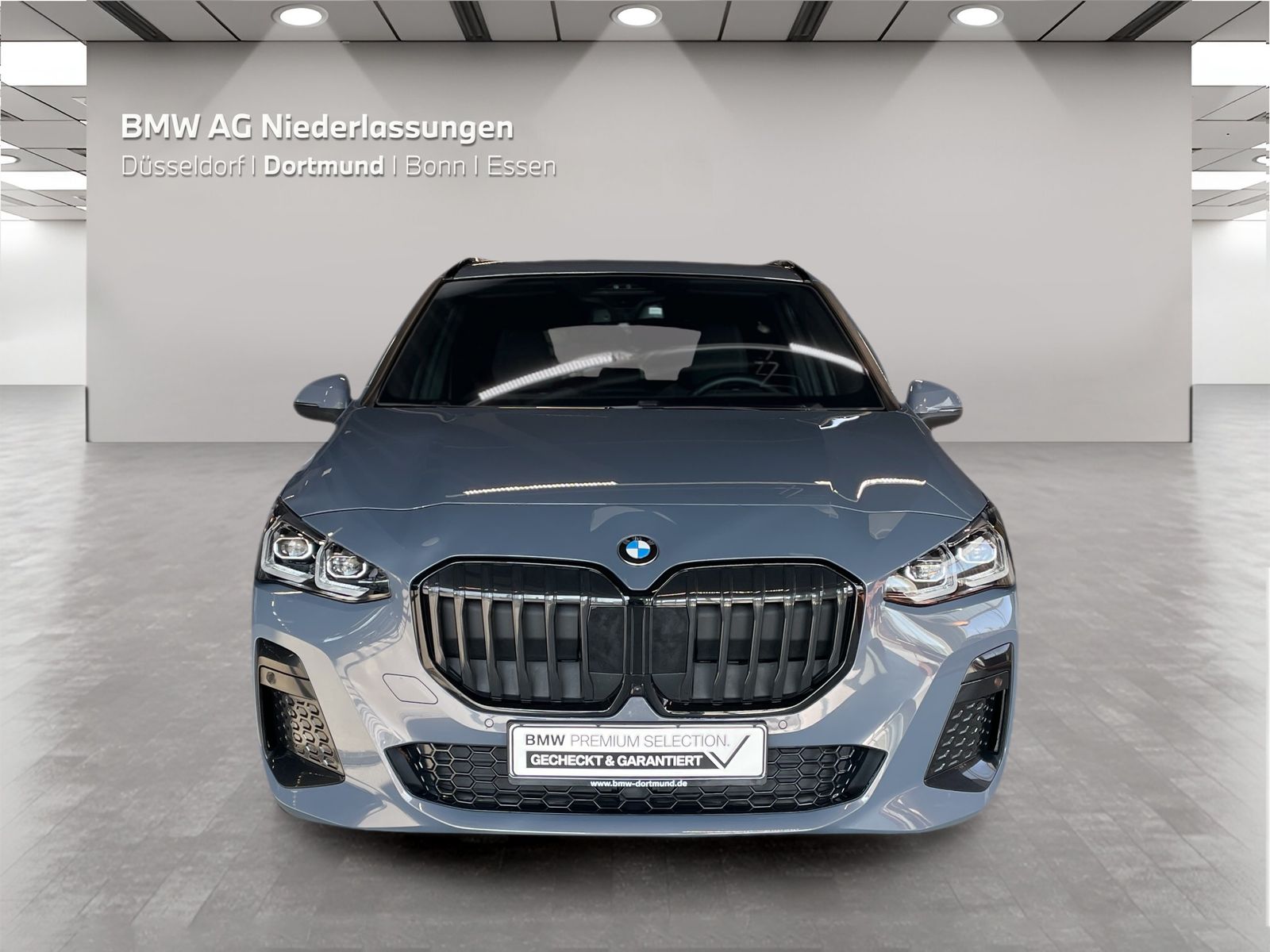 BMW 220 Active Tourer - Bild 8