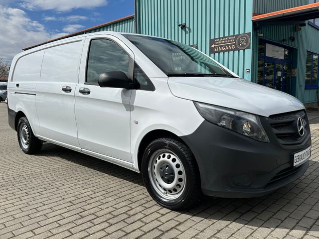 MERCEDES-BENZ Vito Kasten 116CDI EXTRALANG/FLÜGELT+DAB+NAVI