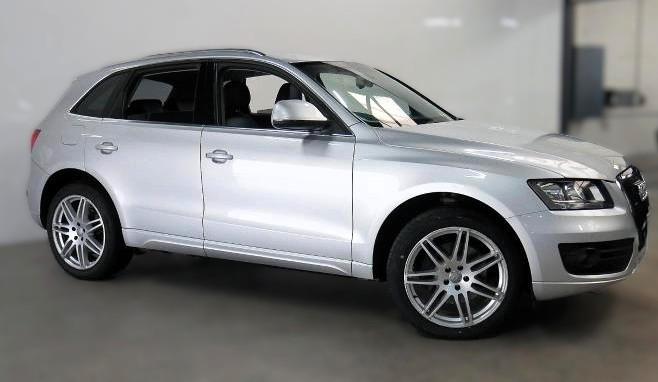 Audi Q5 2.0 TDI quattro Navi + Leder Xenon PDC
