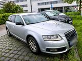 Audi a6 4f 2.7 TDI facelift - Audi A6 aus 2009: Facelift