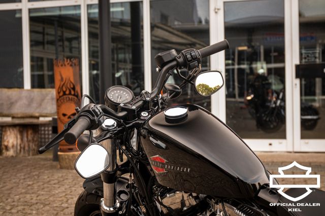 Fahrzeugabbildung Harley-Davidson XL1200X SPORTSTER FORTY-EIGHT - ORIGINALZUSTAND