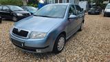 Skoda Fabia 1.4 16V Classic - Skoda Fabia aus 2001: 1.4