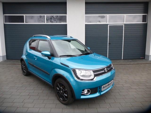 Suzuki Ignis1.2 Automatik LED Navi RüCam SHZ Klimaa