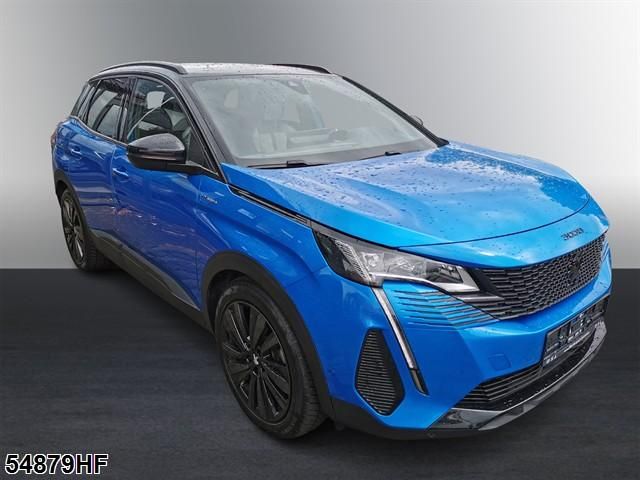 Fahrzeugabbildung Peugeot 3008 1.6 Hybrid4 300 (Plug-In), GT