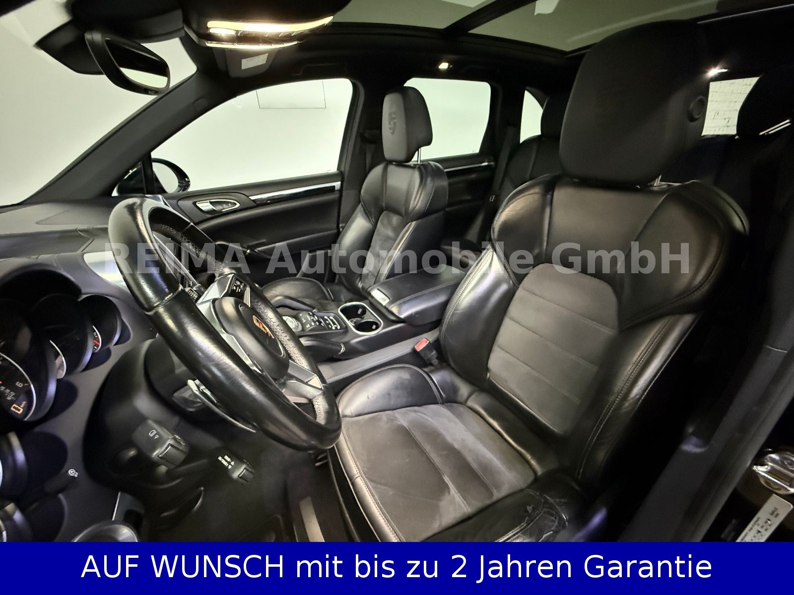Fahrzeugabbildung Porsche Cayenne 3,0 Diesel Platinum Edition, Pano