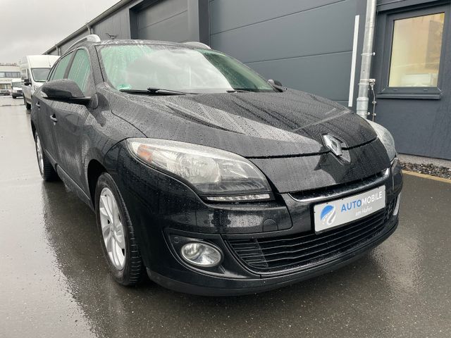 Renault Megane III Grandtour  1.5dCi*NAVI*SHZ*TEMP*PDC