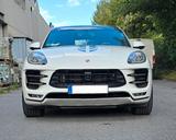 Porsche Macan Turbo - Porsche Gebrauchtwagen in Wuppertal