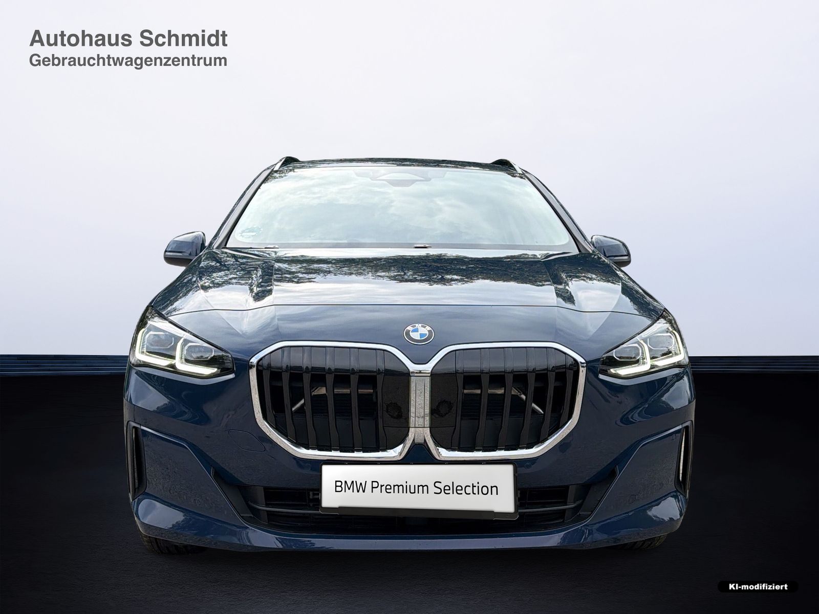 BMW 220 Active Tourer - Bild 7