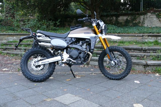 Fantic Caballero 500 Rally Explorer 4 Jahre Garantie