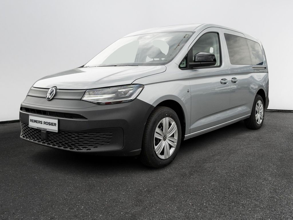 Volkswagen Caddy Maxi — hlavná fotografia