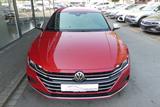 Volkswagen Arteon Elegance 4Motion*Standh.*Sitzbel.*HUD*AHK - rote Volkswagen Arteon